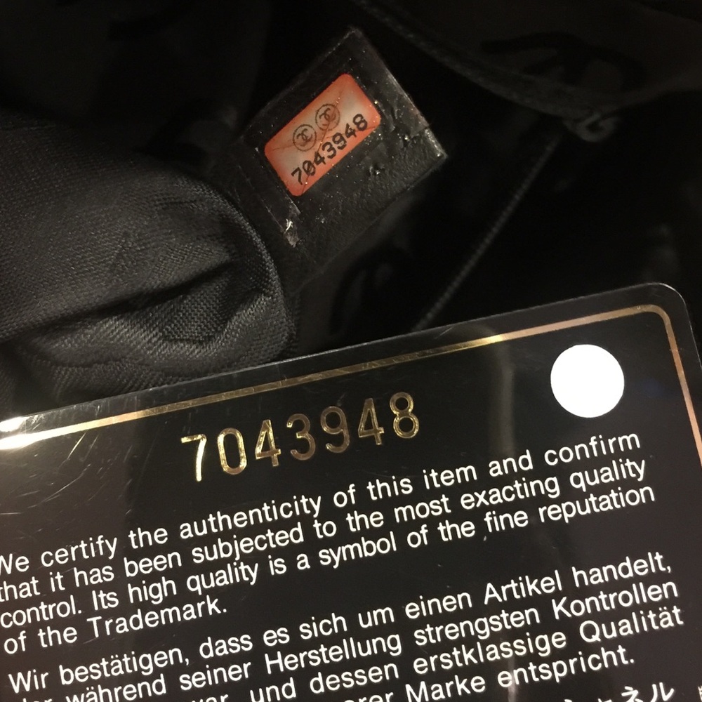 COPY - Vintage Chanel bag - Picture 4 of 7